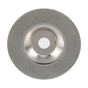 Diamentowa tarcza do cięcia szkła płaska gr. 1mm śr. 100mm otwór 16mm [22240000722]
